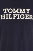 Дитяча бавовняна футболка Tommy Hilfiger колір синій з принтом (3529665)