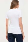 Футболка Guess жіноча колір білий (3303213)