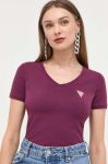 Футболка Guess жіноча колір фіолетовий (3303219)