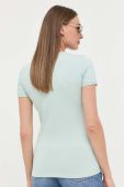 Футболка Guess жіноча колір зелений (3303224)