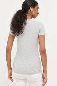 Футболка Guess жіноча колір сірий (3303235)