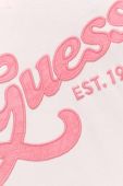Футболка Guess жіноча колір рожевий (3306255)