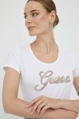 Футболка Guess жіноча колір білий (3411893)