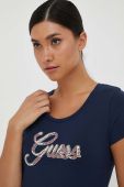 Футболка Guess жіноча колір синій (3411898)