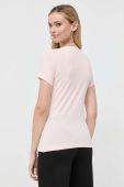 Футболка Guess жіночий колір рожевий (3501626)