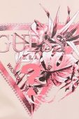 Футболка Guess жіноча колір рожевий (3313680)
