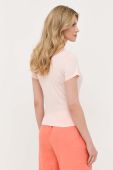 Футболка Guess жіноча колір рожевий (3310519)
