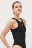Боді Guess жіночі колір чорний (3330718)