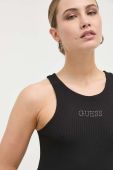 Боді Guess жіночі колір чорний (3330718)