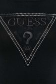 Футболка Guess жіноча колір чорний (3370459)