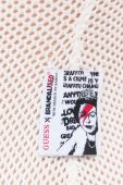 Боді Guess x Banksy жіночі колір білий
