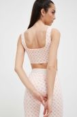 Топ Guess жіночий колір рожевий (3330750)