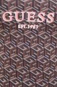 Топ Guess жіночий колір коричневий (3333297)