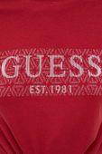 Бавовняна футболка Guess колір червоний (3366921)