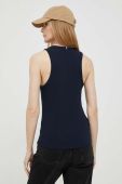 Топ Tommy Hilfiger жіночий колір синій (3269334)
