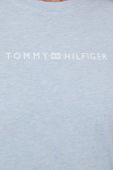 Футболка Tommy Hilfiger жіноча колір блакитний (3339021)