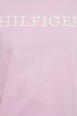 Бавовняна футболка Tommy Hilfiger колір рожевий (3269364)