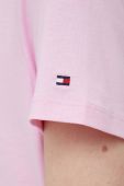 Бавовняна футболка Tommy Hilfiger колір рожевий (3269364)
