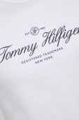 Бавовняна футболка Tommy Hilfiger колір білий (3288261)