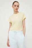 Футболка Tommy Jeans жіноча колір жовтий (3333222)