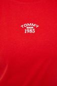Футболка Tommy Jeans жіноча колір червоний (3333212)