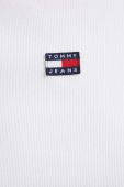 Футболка Tommy Jeans жіноча колір білий (3274613)