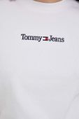 Футболка Tommy Jeans жіноча колір білий (3284346)