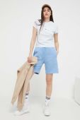 Футболка Tommy Jeans жіноча колір блакитний (3284356)