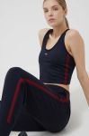 Топ Tommy Hilfiger жіночий колір синій (3303262)