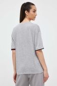 Футболка Tommy Hilfiger жіноча колір сірий