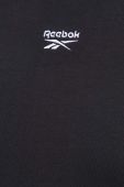 Футболка Reebok Classic жіночий колір чорний (3576104)