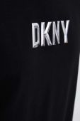 Футболка Dkny жіноча колір чорний (3297178)