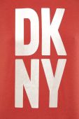 Футболка Dkny жіноча колір червоний
