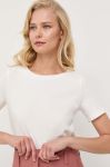 Футболка Weekend Max Mara жіноча колір бежевий