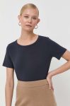 Футболка Weekend Max Mara жіноча колір синій