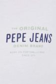 Бавовняна футболка Pepe Jeans ADELINE колір білий
