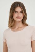 Футболка Pepe Jeans Bebette жіноча колір рожевий