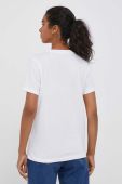 Футболка Pepe Jeans жіноча колір білий (3404935)