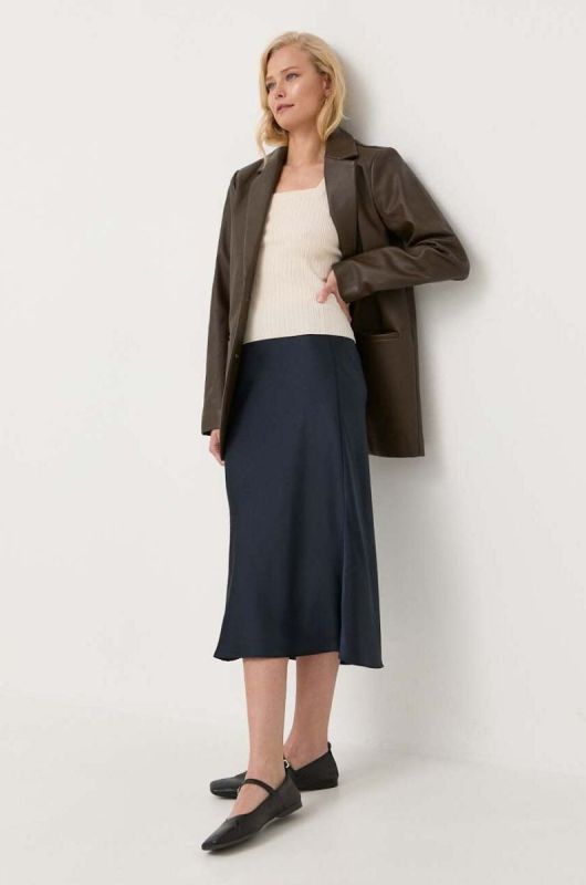 Топ Max Mara Leisure жіночий колір бежевий фото 2