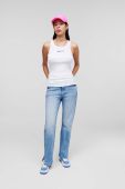 Топ Karl Lagerfeld Jeans жіночий колір білий (3351991)