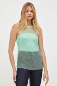 Топ Patrizia Pepe жіночий колір зелений (3388860)