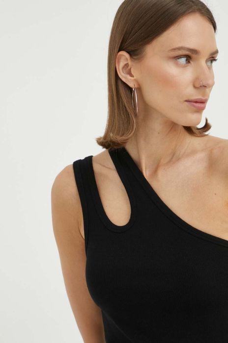 Топ Remain жіночий колір чорний (3347492)