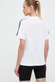 Бавовняна футболка adidas Originals колір білий (3352042)
