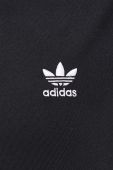 Бавовняна футболка adidas Originals колір чорний (3360634)