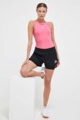 Топ для тренувань adidas Performance Techfit колір рожевий