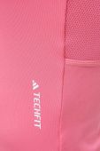 Топ для тренувань adidas Performance Techfit колір рожевий