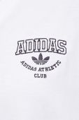 Бавовняна футболка adidas Originals колір білий (3395315)