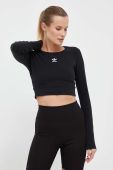 Топ adidas Originals жіночий колір чорний (3352105)