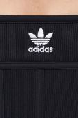 Топ adidas Originals жіночий колір чорний (3360666)