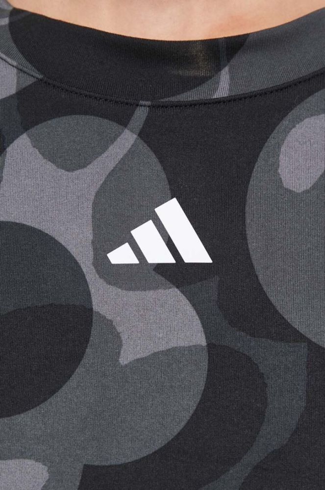 Тренувальна футболка adidas Performance Train Essentials колір чорний фото 6
